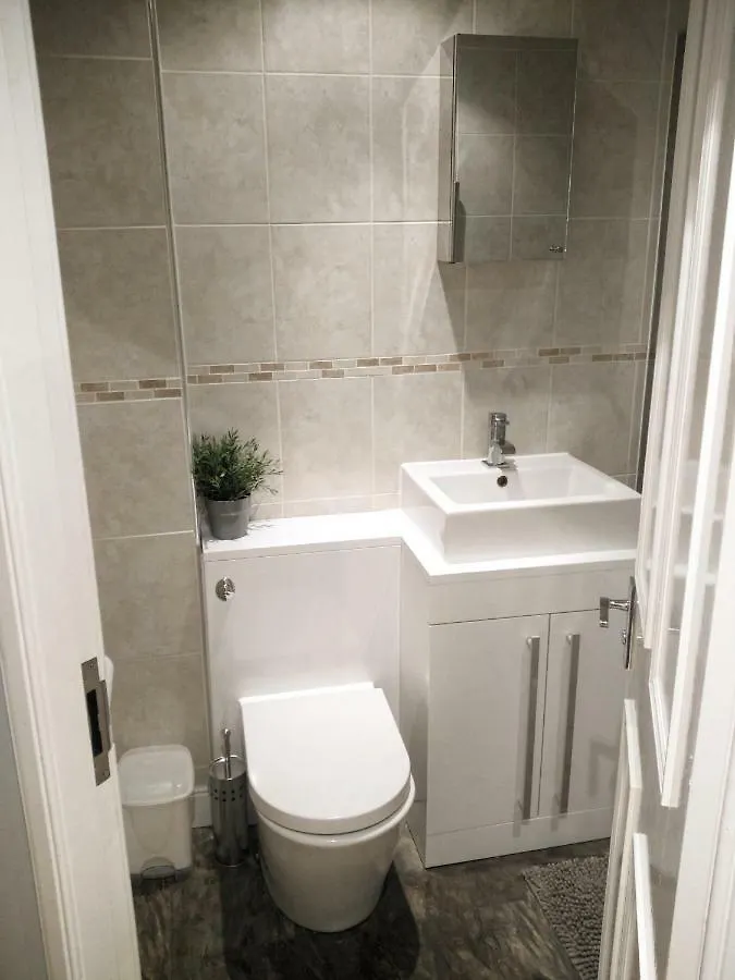 456Js Edinburgh Self-Catering Apartment