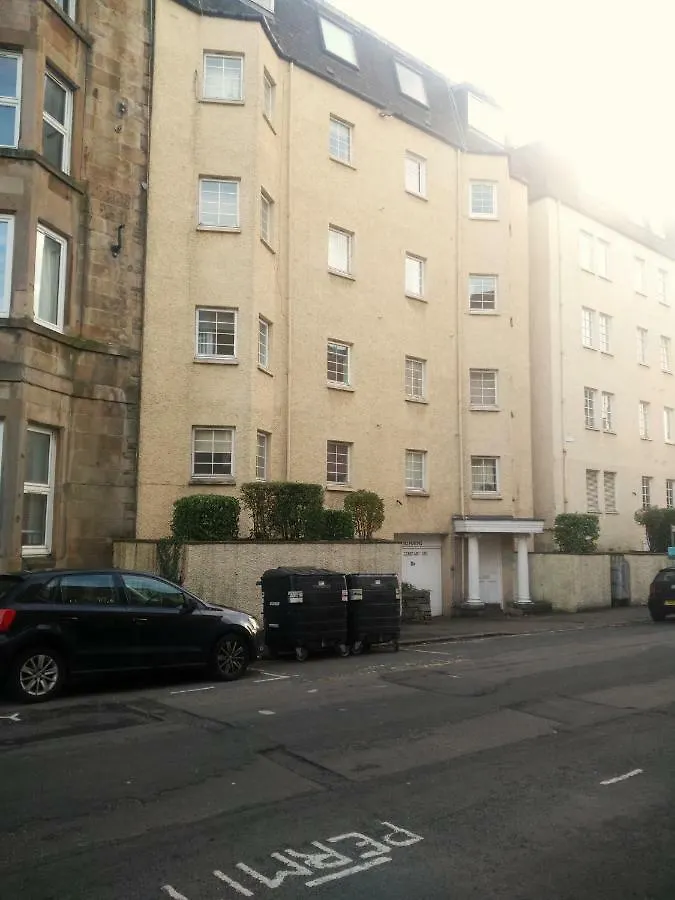 456Js Edinburgh Self-Catering Apartment